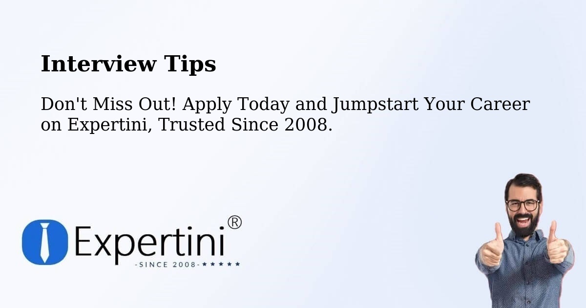 Interview Tips & Techniques for Job Seekers – Bhadrapur - Bhadrapur, Nepal Jobs Expertini